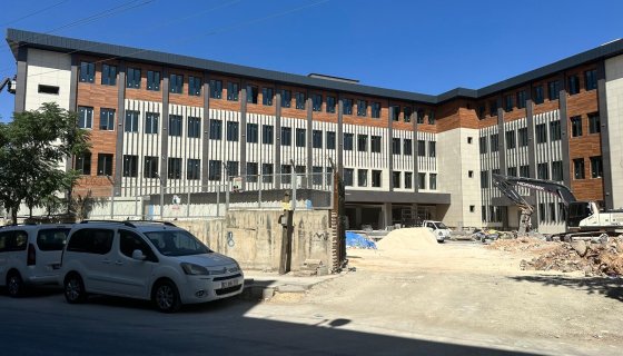 Gaziantep  Merkez Merinos Okulları